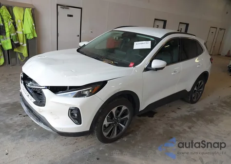 2023 Ford Escape Platinum z USA, uszkodzony, nr VIN 1FMCU9JZ6PUA87730